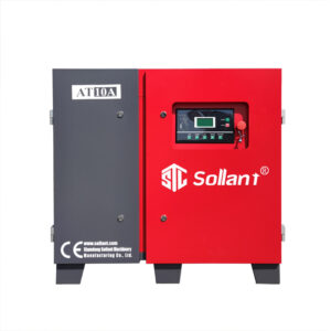 7.5kw Rotary Screw Air Compressor