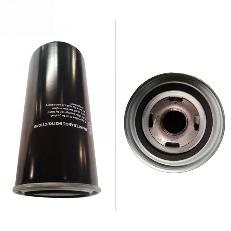 Industrial Air Compressor Oil Filter Available from Sollant Oil Filter.