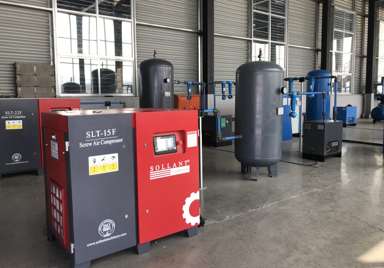 Best Air Dryer for Air Compressor Low Price and High Quality from Sollant