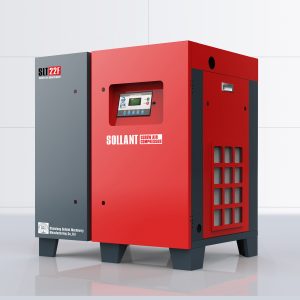 rotary screw air compressor