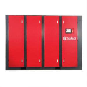 sollant Dry Oil Free Screw Compressor
