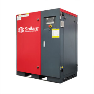 sollant oilless scroll air compressor