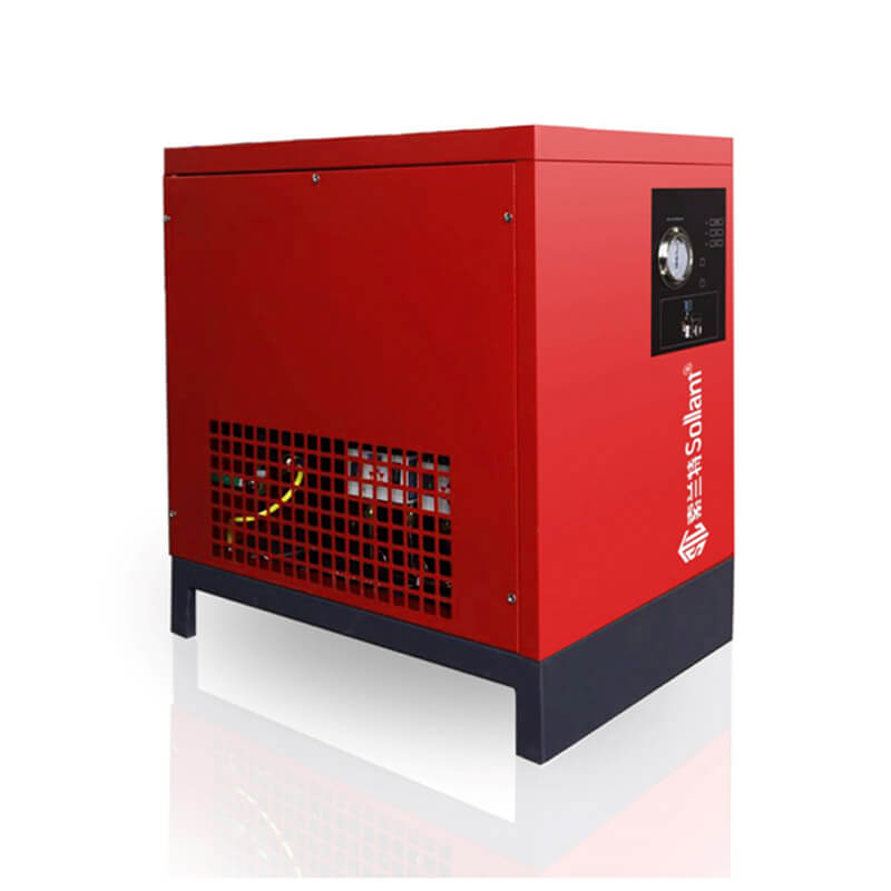 Compressed Air Equipment Sollant