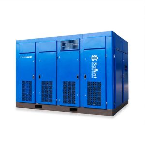 160KW Fixed Speed Air Compressor Screw Air Compressor Manufacturers Air Compressor Suppliers Air Compressor Factory Direct Wholesale Sollant Machinery