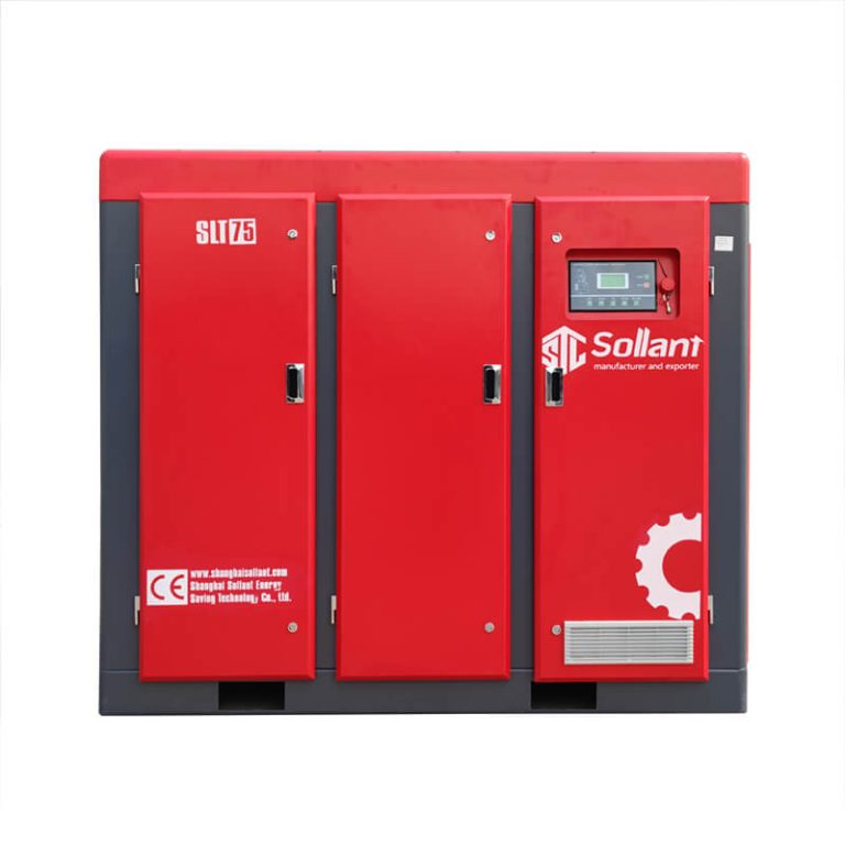 Selection method of explosionproof oilfree air compressor Sollant