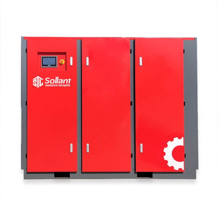 How To Troubleshoot The Air Compressor Sollant