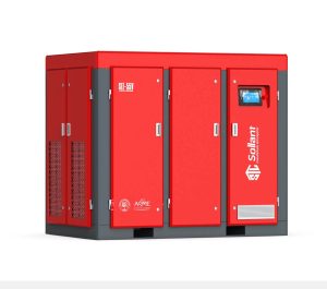 double stage screw compressor rotary screw type compressor screw compressor suppliers Sollant CompressorAir Compressor Factory Direct Wholesale