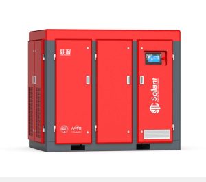 75KW screw air compressor sollant air compressor rotary screw air compressor manufacturers