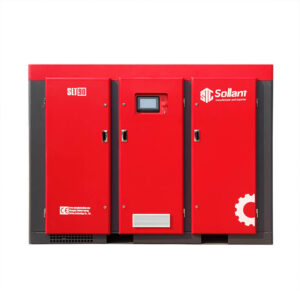 Products Air Compressor Screw Air Compressor_Air Compressor Industrial Air Compressors - SOLLANT Compressor