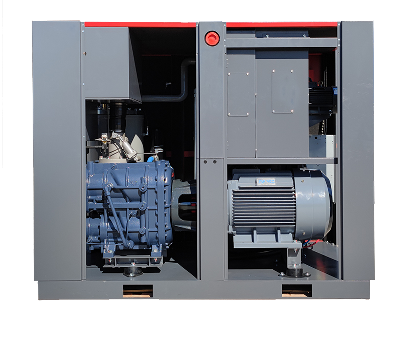 Two stage Screw Air Compressor Two stage Screw Air Compressor