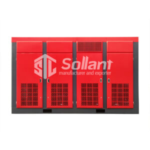 industrial rotary screw compressor