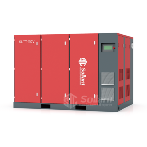 110 hp screw air compressor