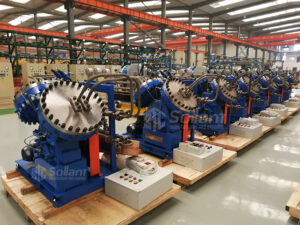 Diaphragm-Compressors