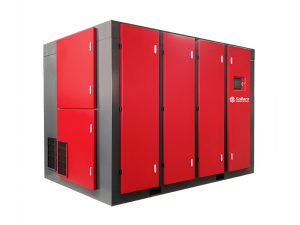 sollant Schraubenkompressor ölfrei