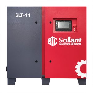 11kW Variable Frequency Air Compressor