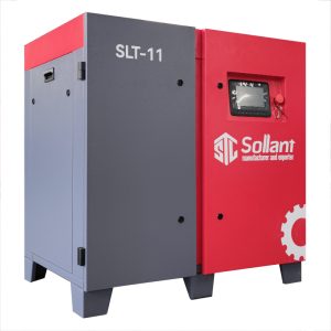 11kW Variable Frequency Air Compressor