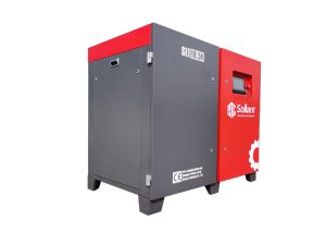 18.5 kW Variable Frequency Air Compressor (3)