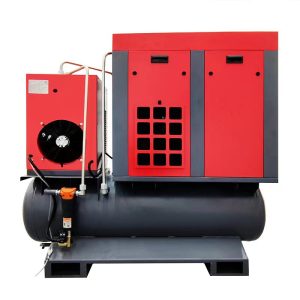 4-in-1 Variable Speed Screw Air Compressor (2)