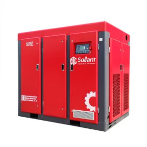Oil-Free Screw Air Compressors