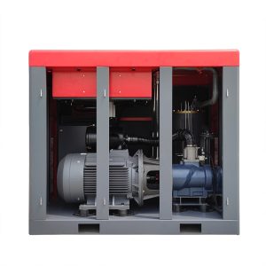 Oil-Free Screw Air Compressors