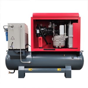 Screw Drive Air Compressor