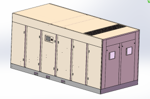 Oil-Free Dry Air Compressors