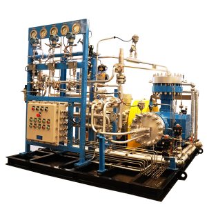 Diaphragm Compressors