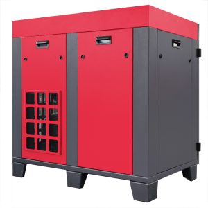 Oil-Injected Screw Air Compressors