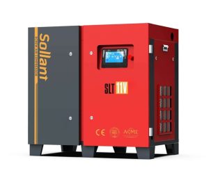 Oil Injected Screw AirCompressor11kw（2）