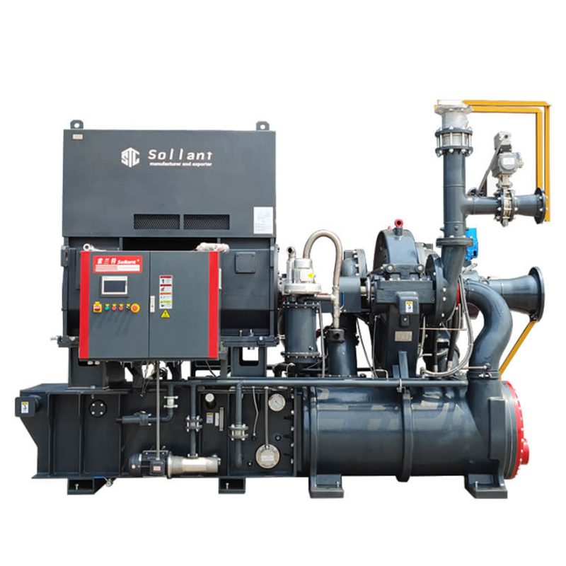 Sollant Centrifugal Air Compressor(1) Sollant Centrifugal Air Compressor(1)