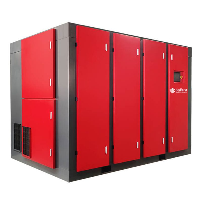 Sollant-Oil-Free-Dry-Air-Compressor Sollant-Oil-Free-Dry-Air-Compressor