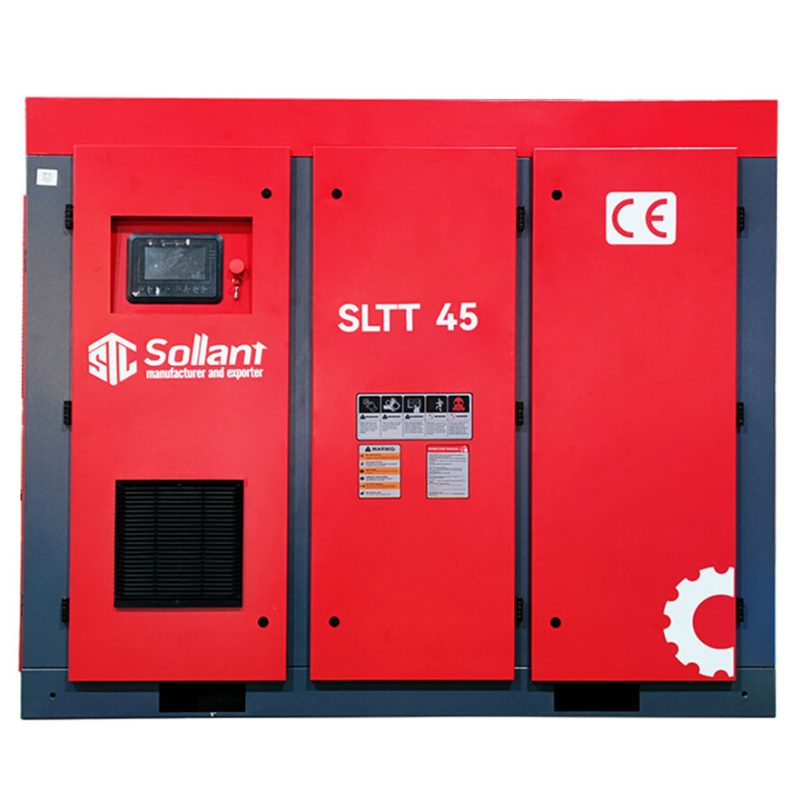 Two Stage Air Compressor