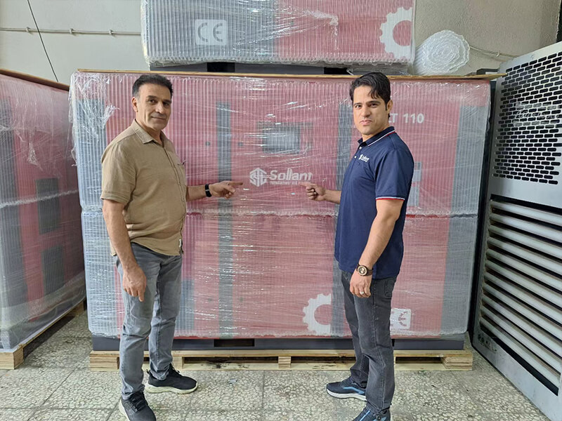 Iran Distributor