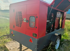 SOLLANT air compressor 3