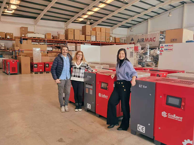 Spanish Distributor