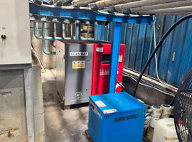 sollant air compressor
