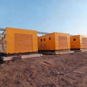 Compressed Air in the Oil and Gas Industry