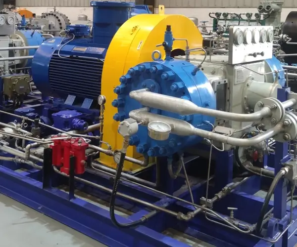 Sollant Gas Compressor Project Case Study (2)