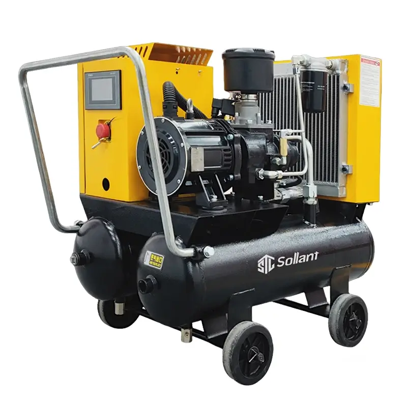 Screw Air Compressor