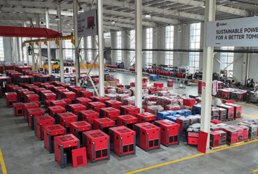 industrial air compressor factory-sollant