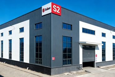 sollant air compressor company