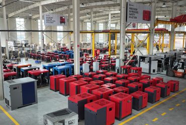 sollant air compressor factory