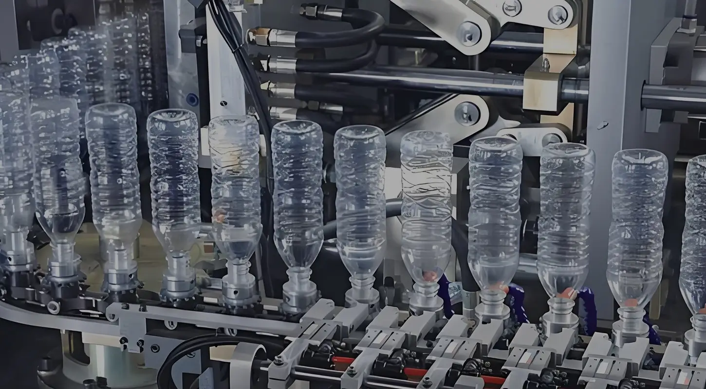 Air Compressor for PET Bottle Blowing