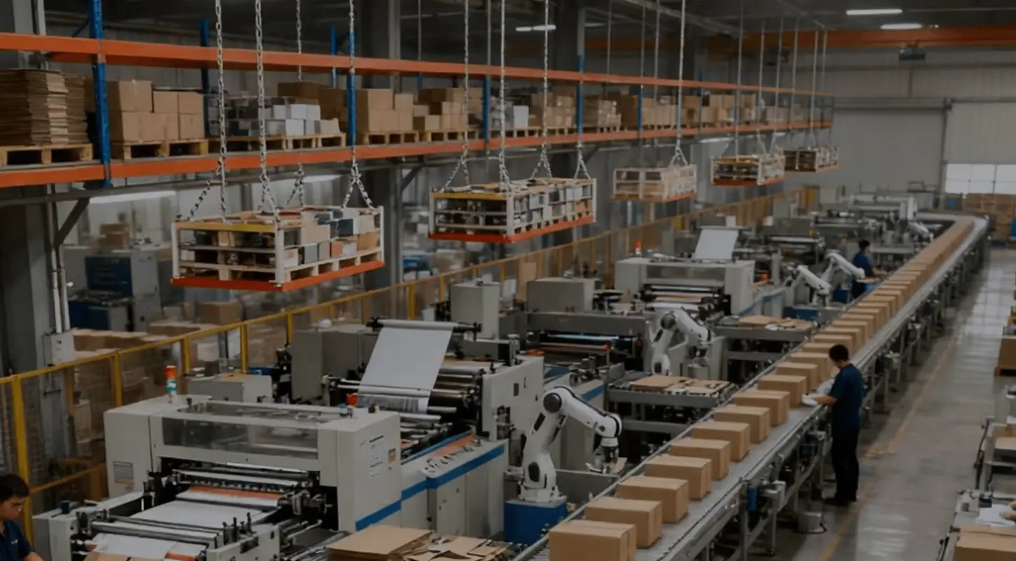 Air Compressors for the Packaging Industry