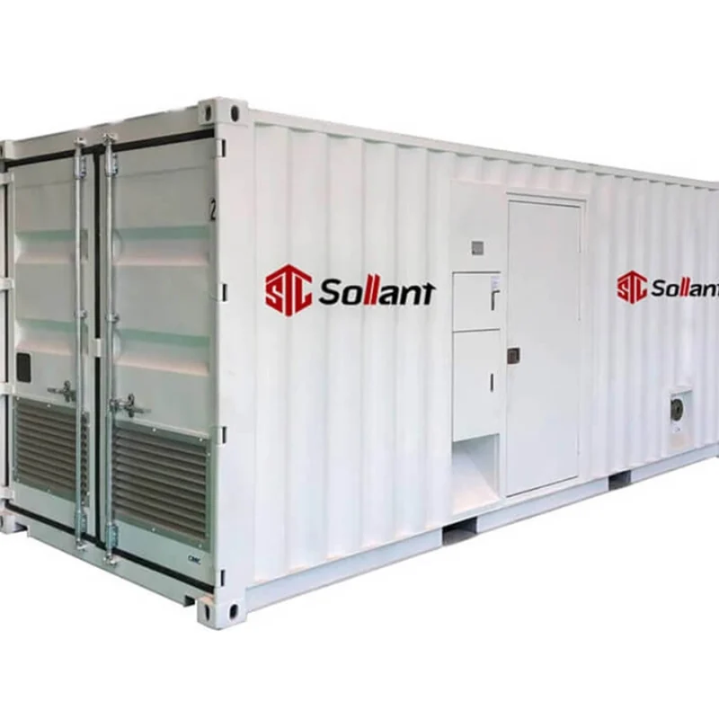 Sollant Containerized Screw Air Compressor Suppliers Sollant Containerized Screw Air Compressor Suppliers