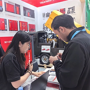 Sollant Participates in the 139th Canton Fair (1)