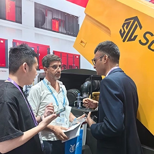 Sollant Participates in the 139th Canton Fair