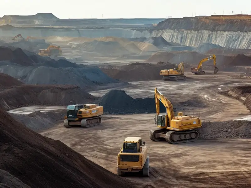 air compressor for mining
