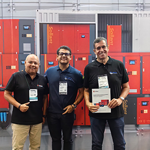 FEIMEC 2026 — Sollant Air Compressors