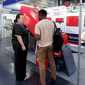 INTERMACH 2026 Exhibition — Sollant Compressors